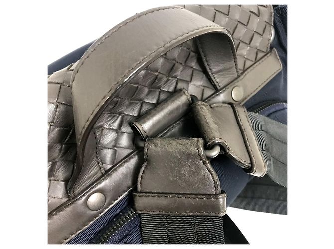 Zaino Intrecciato Bottega Veneta - vista 11