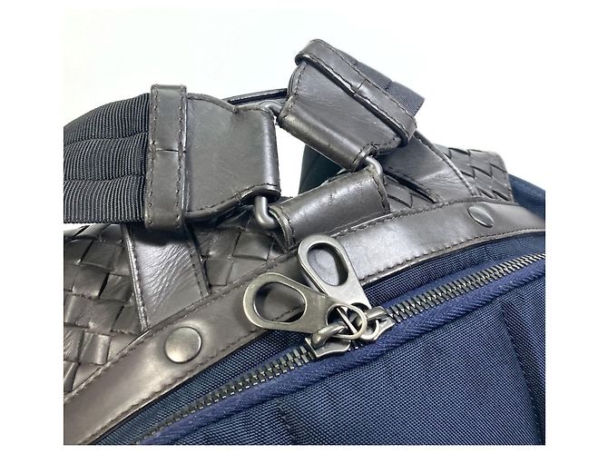 Zaino Intrecciato Bottega Veneta - vista 12