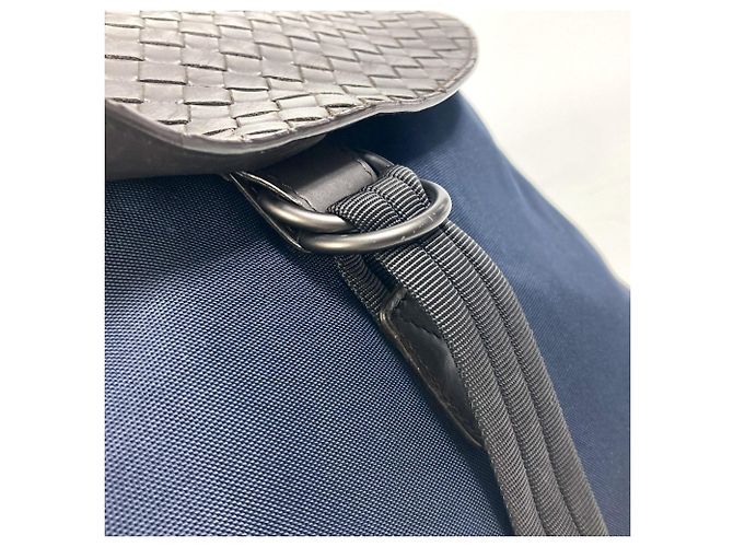 Zaino Intrecciato Bottega Veneta - vista 8