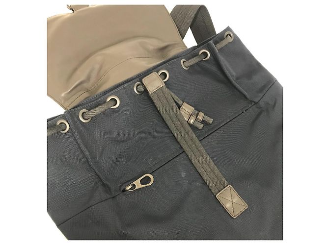 Zaino Intrecciato Bottega Veneta - vista 9