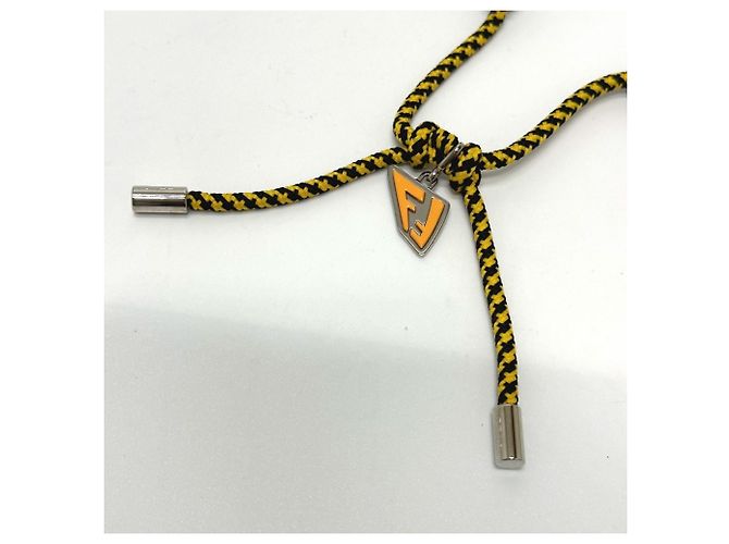 Collana Choker FENDI FF Vertigo - vista 2