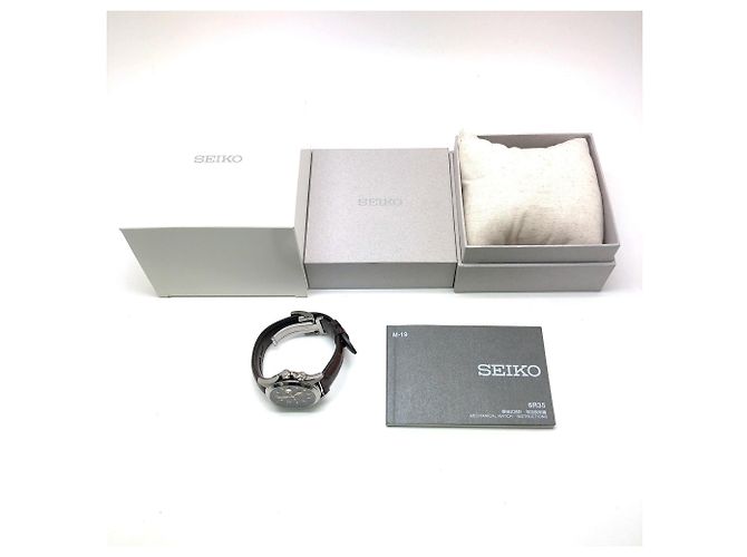 Montre automatique Seiko Prospex SBDC091 - vue 10