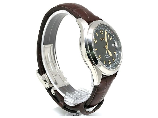 Montre automatique Seiko Prospex SBDC091 - vue 2