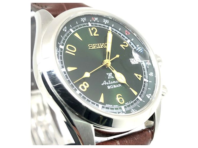 Montre automatique Seiko Prospex SBDC091 - vue 4
