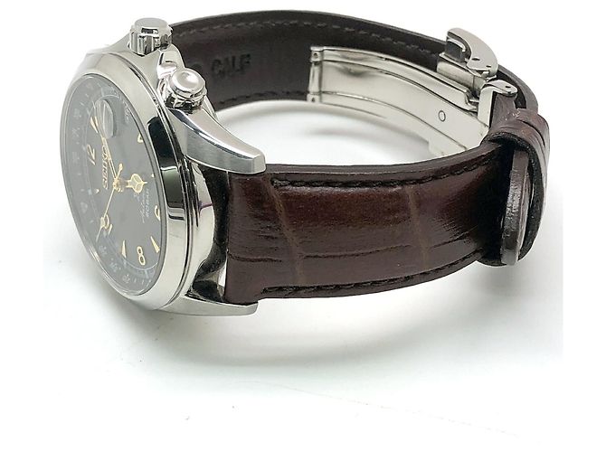 Montre automatique Seiko Prospex SBDC091 - vue 8