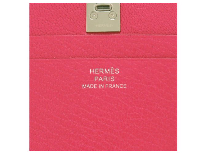 Tarjetero Medor de Cabra Hermès - vista 8