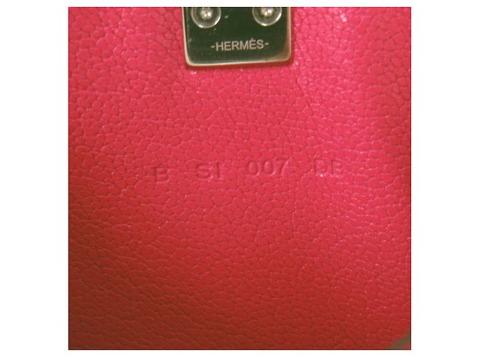 Tarjetero Medor de Cabra Hermès - vista 9
