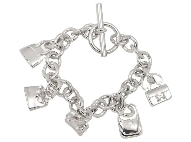 Amulett Constance Armband von Hermès - Ansicht 2