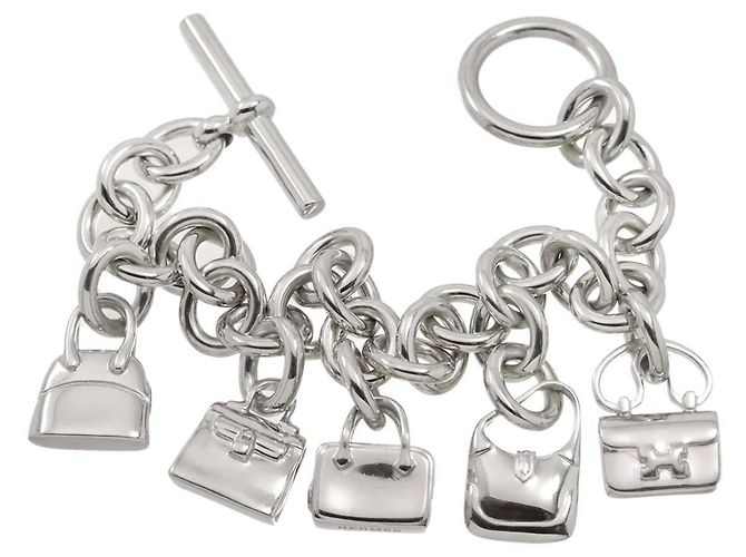 Amulett Constance Armband von Hermès - Ansicht 4