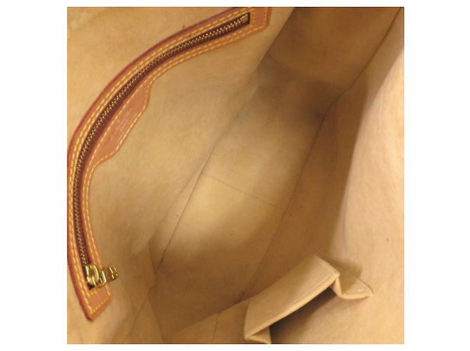 Louis Vuitton Looping GM Monogram Schultertasche Braun - Ansicht 6