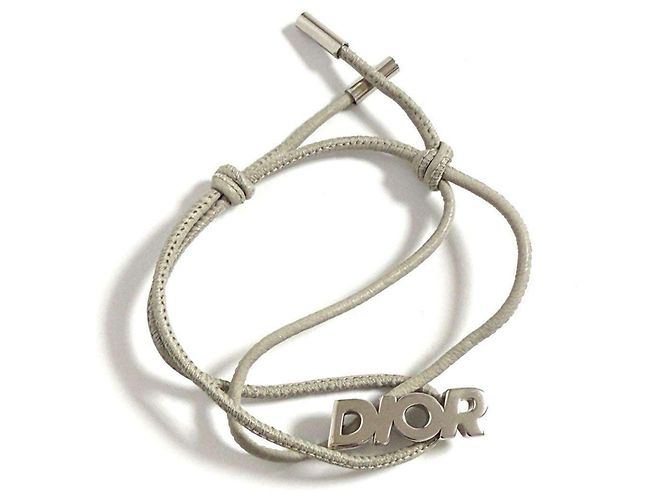 Bracciale charm da uomo Christian Dior - vista 5
