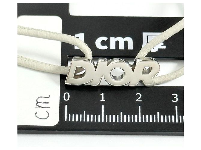 Bracciale charm da uomo Christian Dior - vista 8