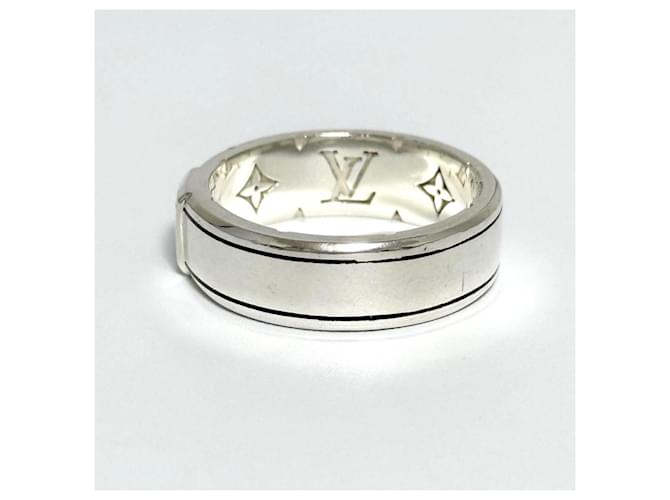 Anello in argento Spike da uomo Louis Vuitton - vista 3