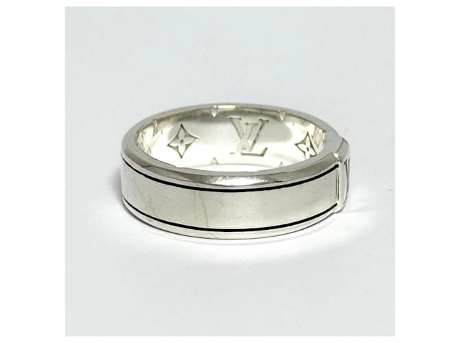 Anello in argento Spike da uomo Louis Vuitton - vista 5