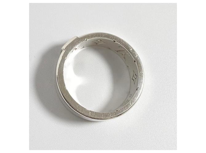 Anello in argento Spike da uomo Louis Vuitton - vista 6