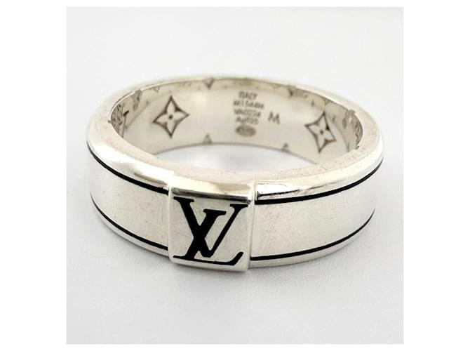 Anello in argento Spike da uomo Louis Vuitton - vista 7