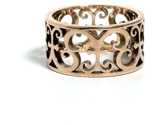Tiffany & Co Anello Largo Enchant di Tiffany per Donna in Metallo Rubedo - vista 3