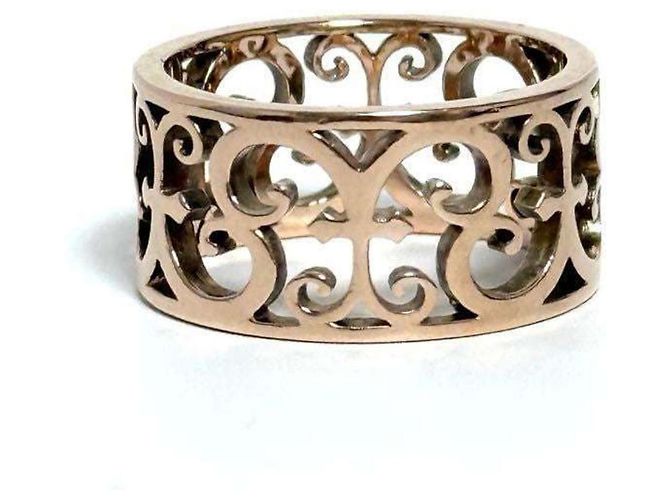 Tiffany & Co Anello Largo Enchant di Tiffany per Donna in Metallo Rubedo - vista 4