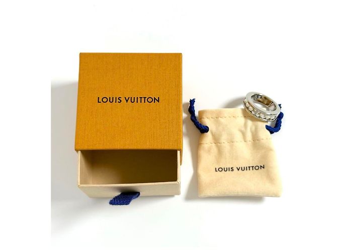 Anello Pearl Fusion da uomo Louis Vuitton - vista 10