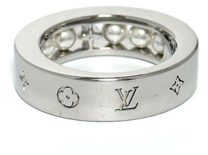 Anello Pearl Fusion da uomo Louis Vuitton - vista 2