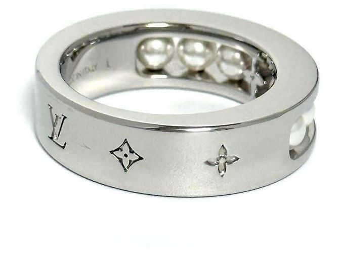 Anello Pearl Fusion da uomo Louis Vuitton - vista 3