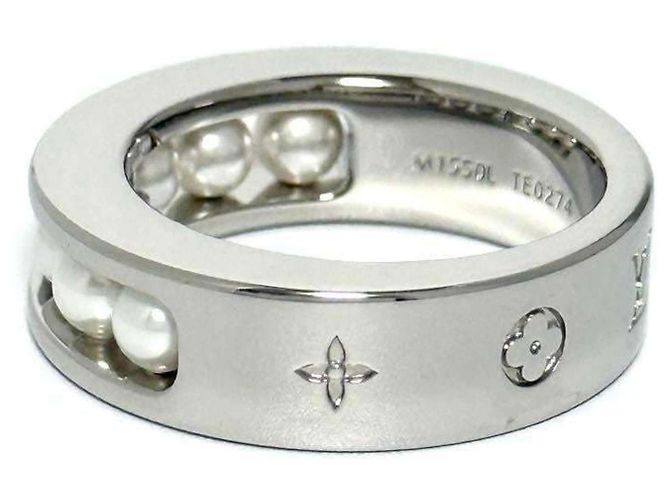 Anello Pearl Fusion da uomo Louis Vuitton - vista 4