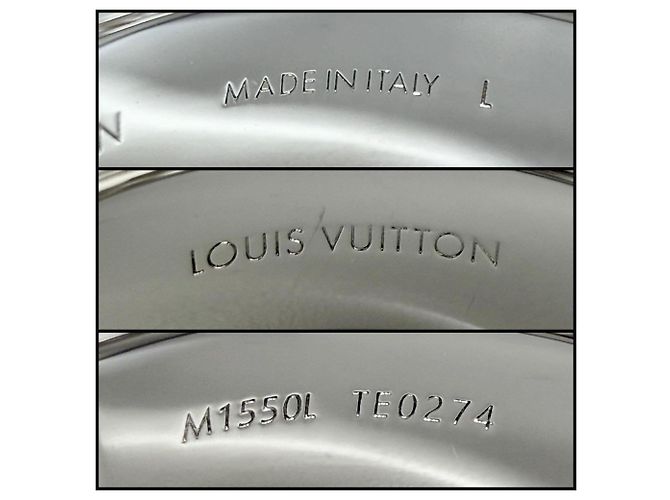 Anello Pearl Fusion da uomo Louis Vuitton - vista 8