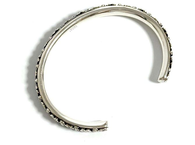 Bracciale in argento con charm da donna Gucci - vista 2