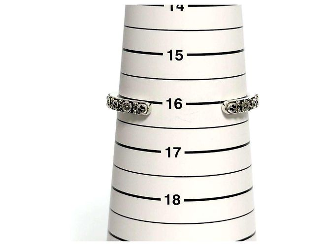 Bracciale in argento con charm da donna Gucci - vista 7