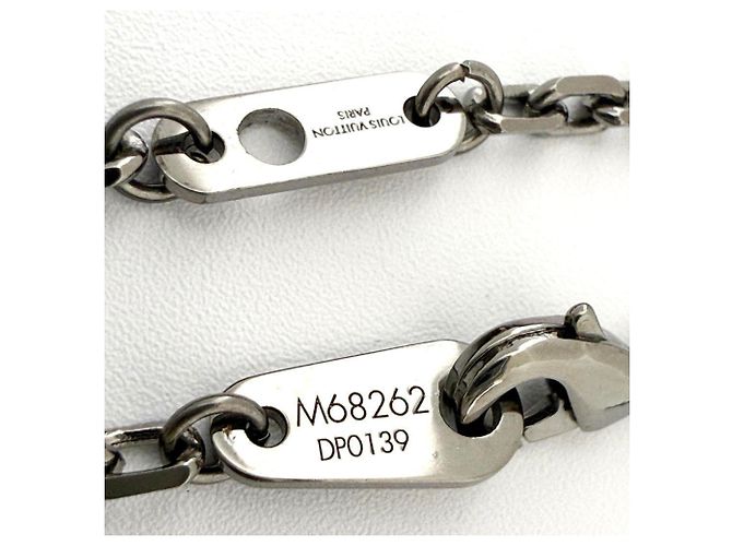 Collar Péndulo Arc de Triomphe para Hombre Louis Vuitton Metálico - vista 9