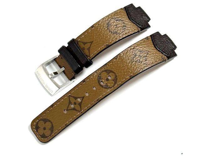 Orologio Tambour Monogram da Uomo Louis Vuitton - vista 5