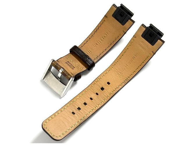 Orologio Tambour Monogram da Uomo Louis Vuitton - vista 6