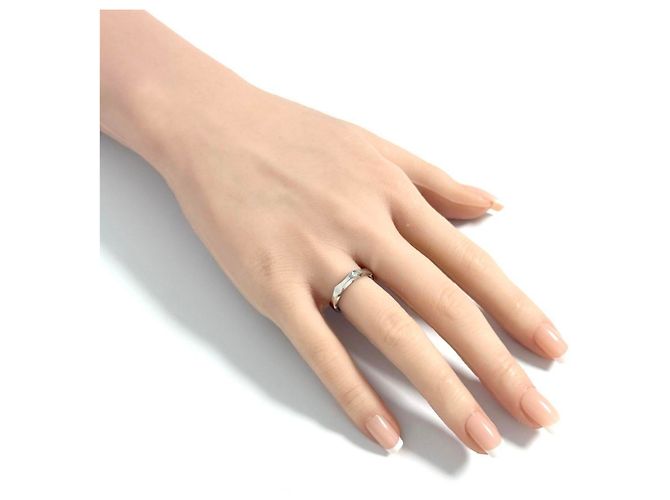 Bulgari Bvlgari Infinito Ehering aus Platin Silber - Ansicht 9
