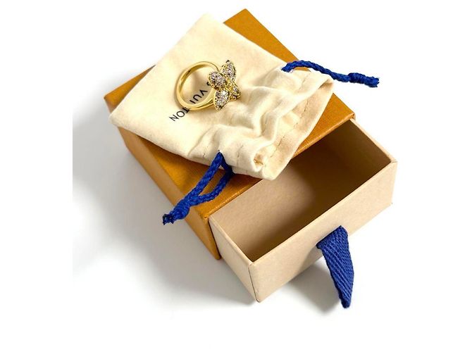 Louis Vuitton Damenring Louisa Spitz - Ansicht 10