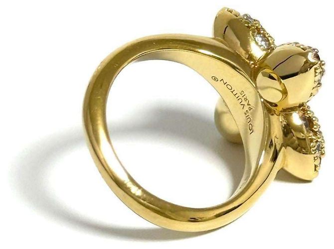 Louis Vuitton Damenring Louisa Spitz - Ansicht 3