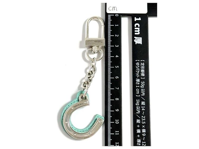 Tiffany & Co Portachiavi in argento 925 Tiffany - vista 10