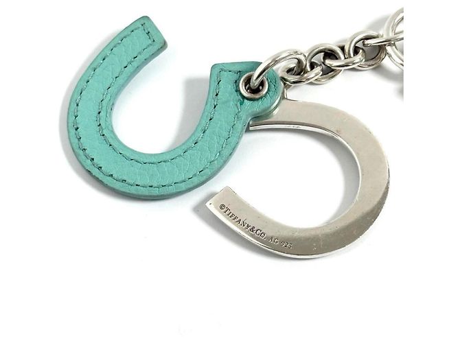 Tiffany & Co Portachiavi in argento 925 Tiffany - vista 2