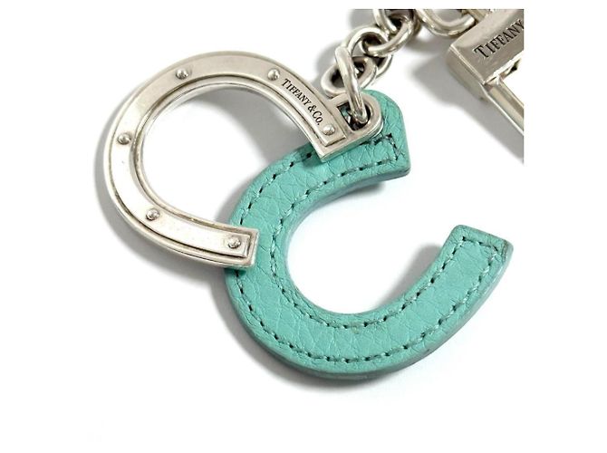 Tiffany & Co Portachiavi in argento 925 Tiffany - vista 4