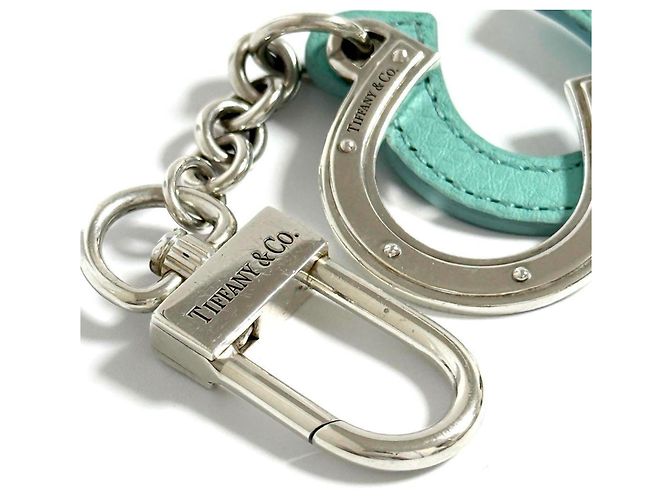 Tiffany & Co Portachiavi in argento 925 Tiffany - vista 5