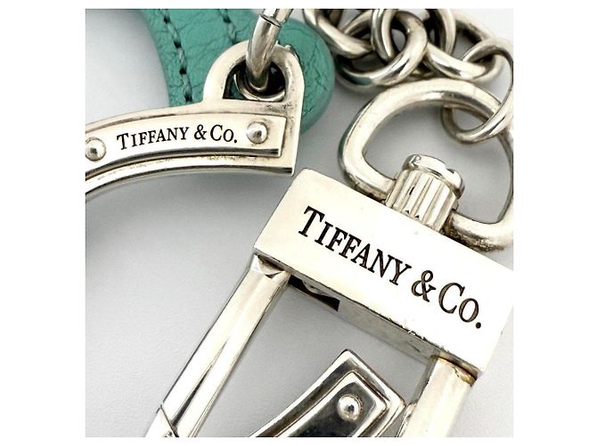 Tiffany & Co Portachiavi in argento 925 Tiffany - vista 6