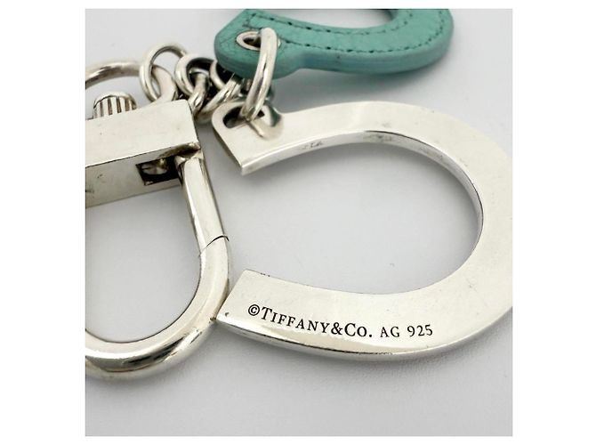 Tiffany & Co Portachiavi in argento 925 Tiffany - vista 7