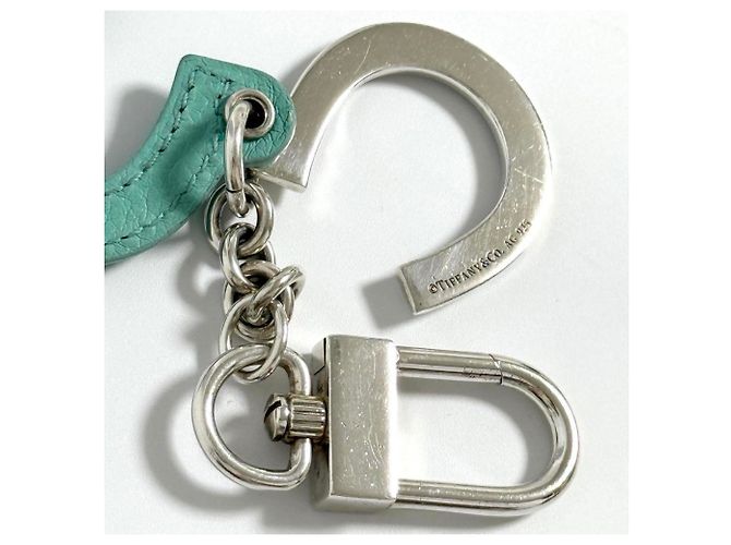 Tiffany & Co Portachiavi in argento 925 Tiffany - vista 8