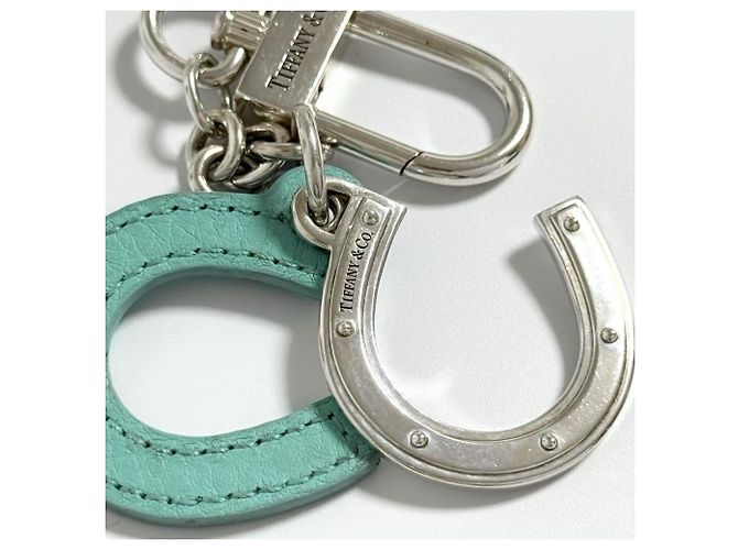 Tiffany & Co Portachiavi in argento 925 Tiffany - vista 9