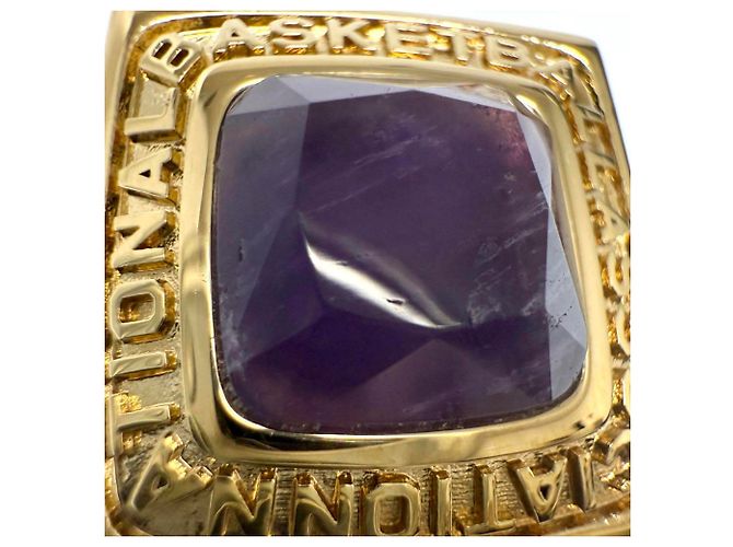 Anello Signet da Uomo NBA Louis Vuitton - vista 4