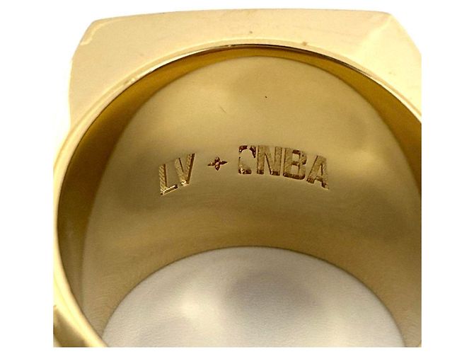 Anello Signet da Uomo NBA Louis Vuitton - vista 5