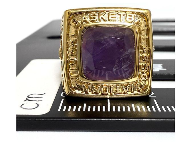 Anello Signet da Uomo NBA Louis Vuitton - vista 7