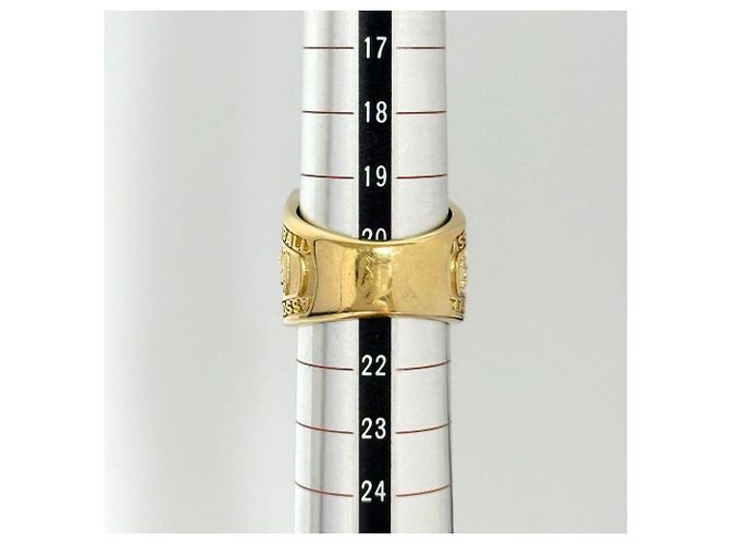 Anello Signet da Uomo NBA Louis Vuitton - vista 8