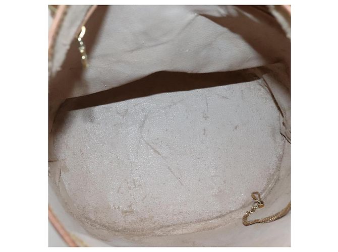 LOUIS VUITTON Borsa a Spalla Monogram Bucket GM M42236 LV Auth 136859 Monogramma - vista 10