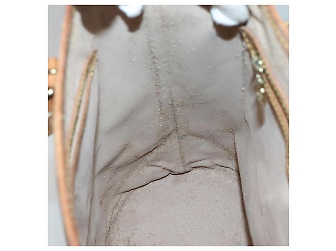 LOUIS VUITTON Borsa a Spalla Monogram Bucket GM M42236 LV Auth 136859 Monogramma - vista 19