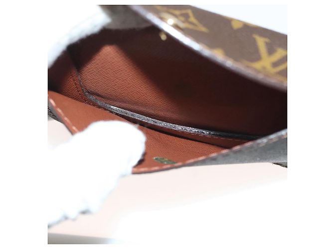 LOUIS VUITTON Monogram Ceinture Pochette Solo Borsa a vita M6948W LV Auth ki5888 Monogramma - vista 11